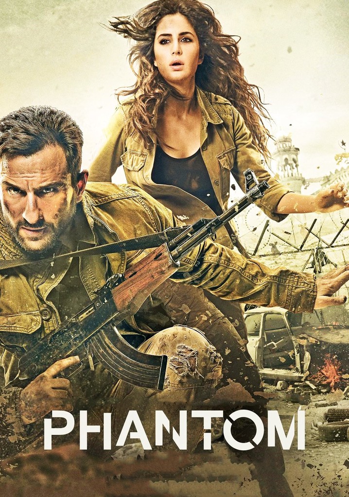 Phantom poster