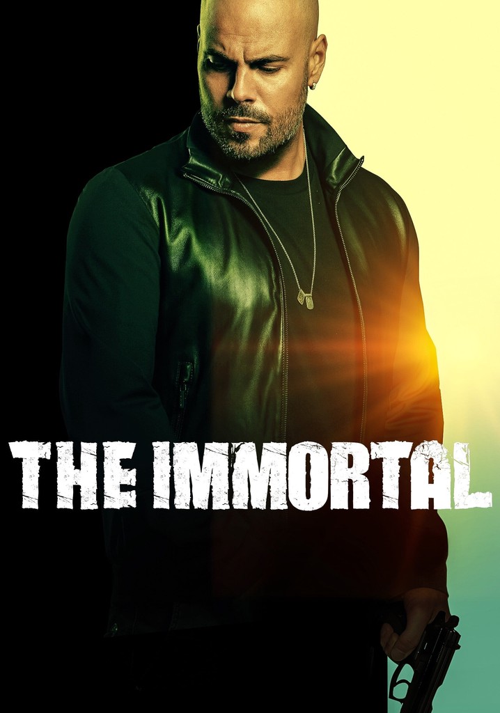 The Immortal poster