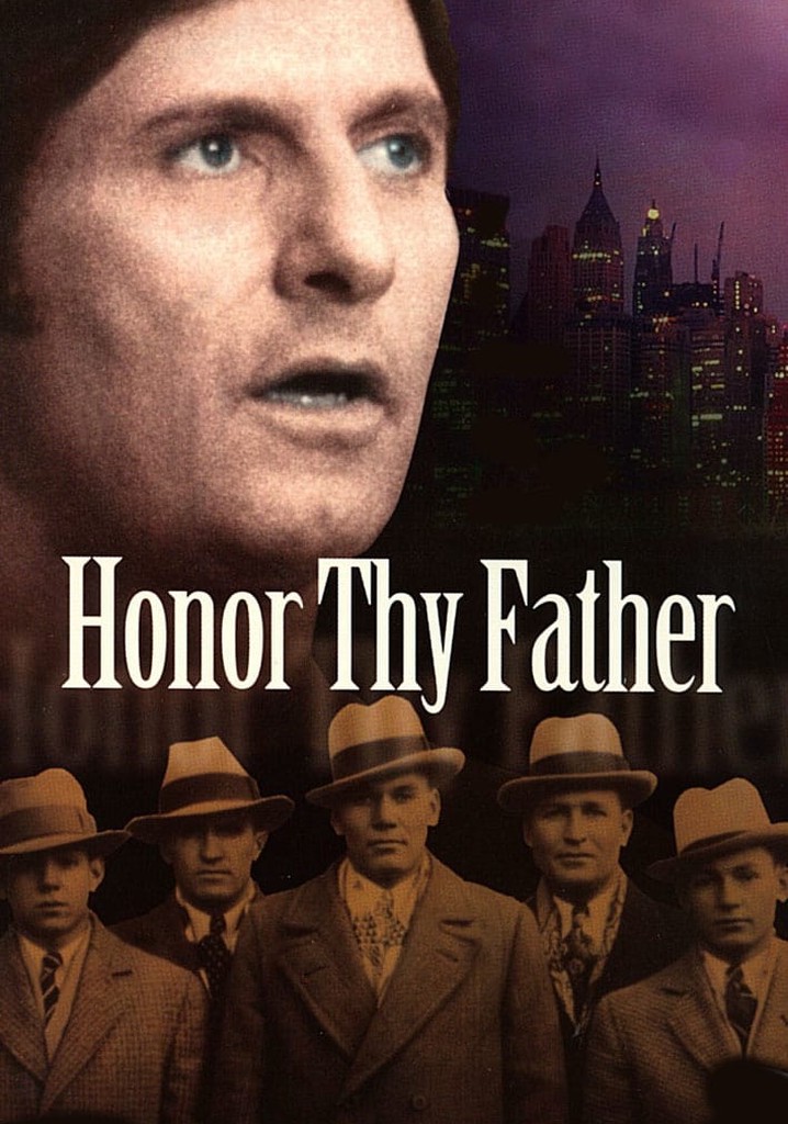 Honor Thy Father poster