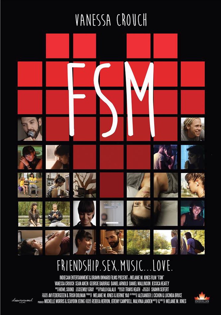 FSM poster