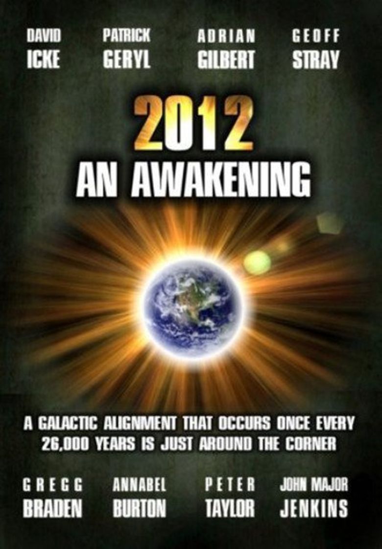2012: An Awakening poster
