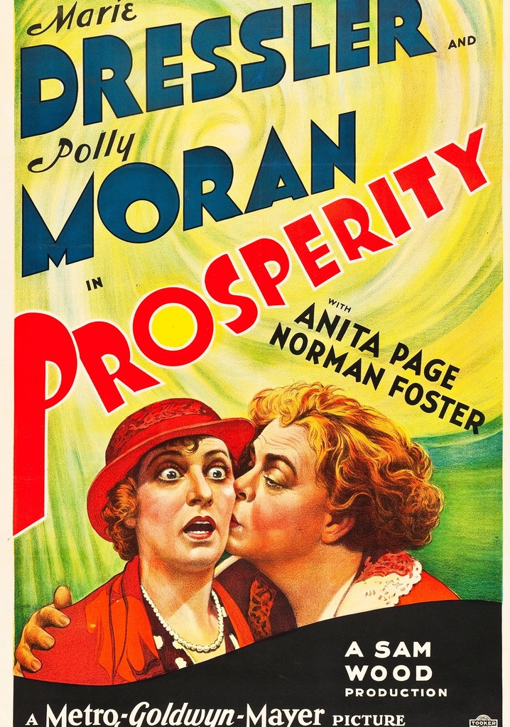 Prosperity poster