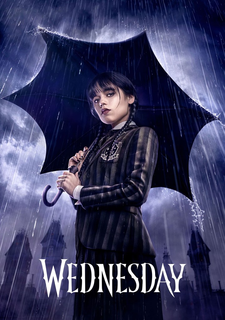 Wednesday poster