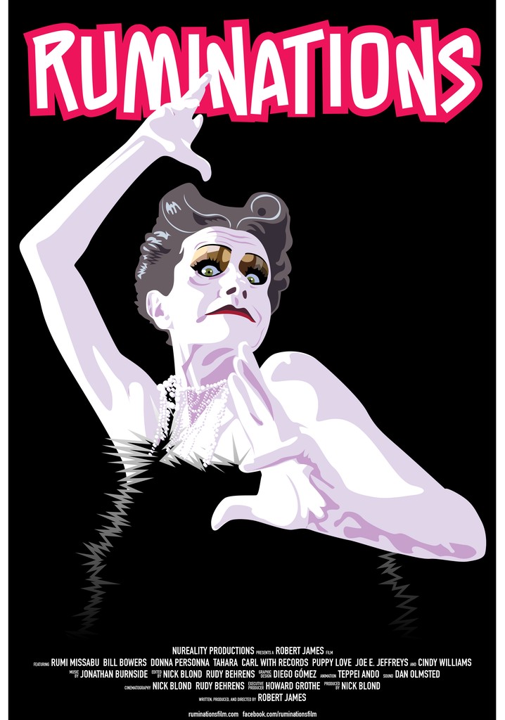 Ruminations poster
