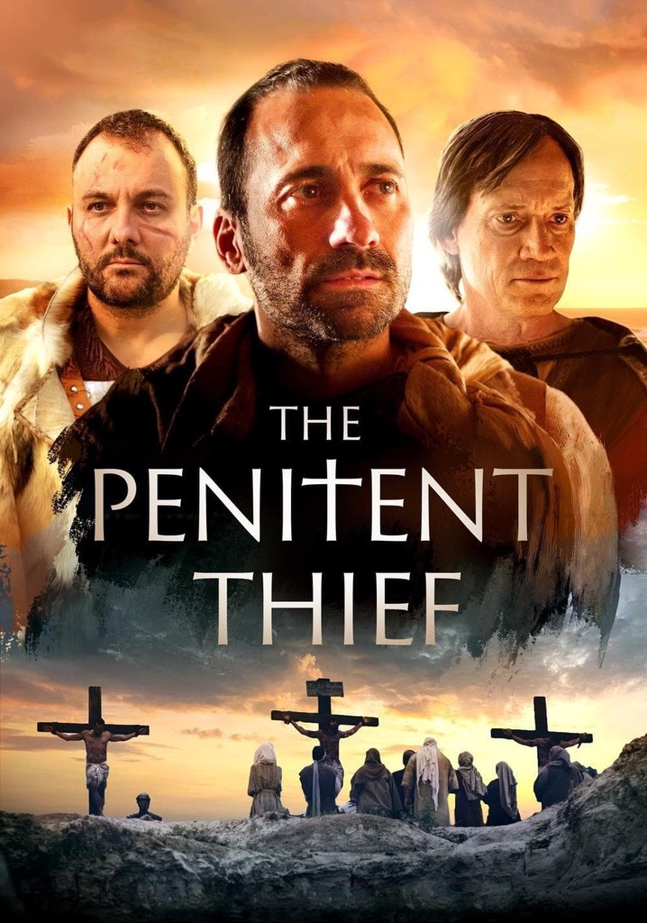 The Penitent Thief poster