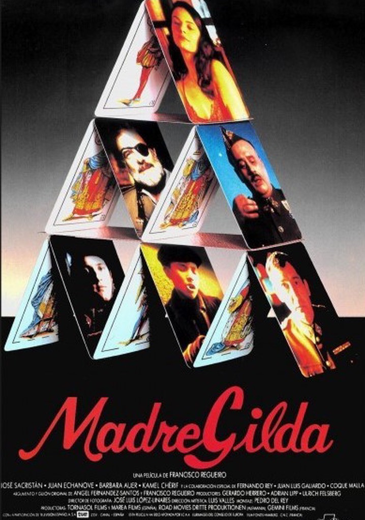 Madregilda poster