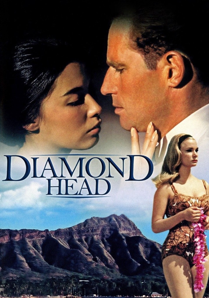 Diamond Head poster