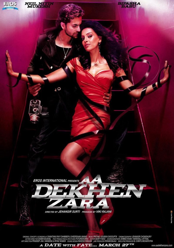 Aa Dekhen Zara poster