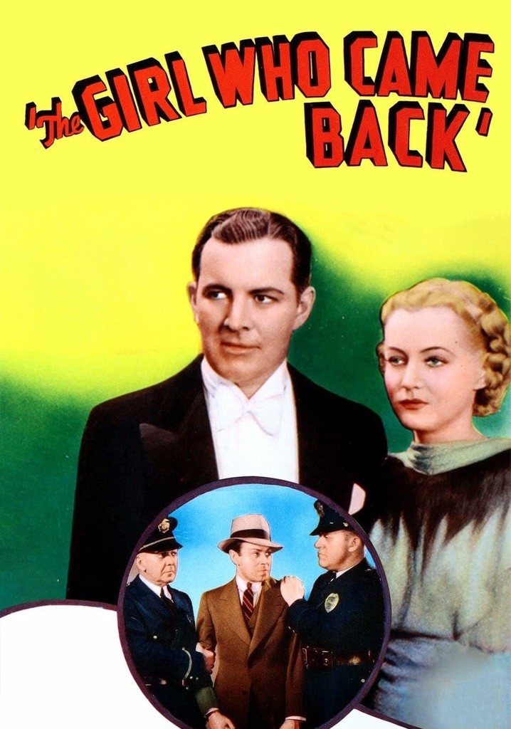 The Girl Who Came Back poster