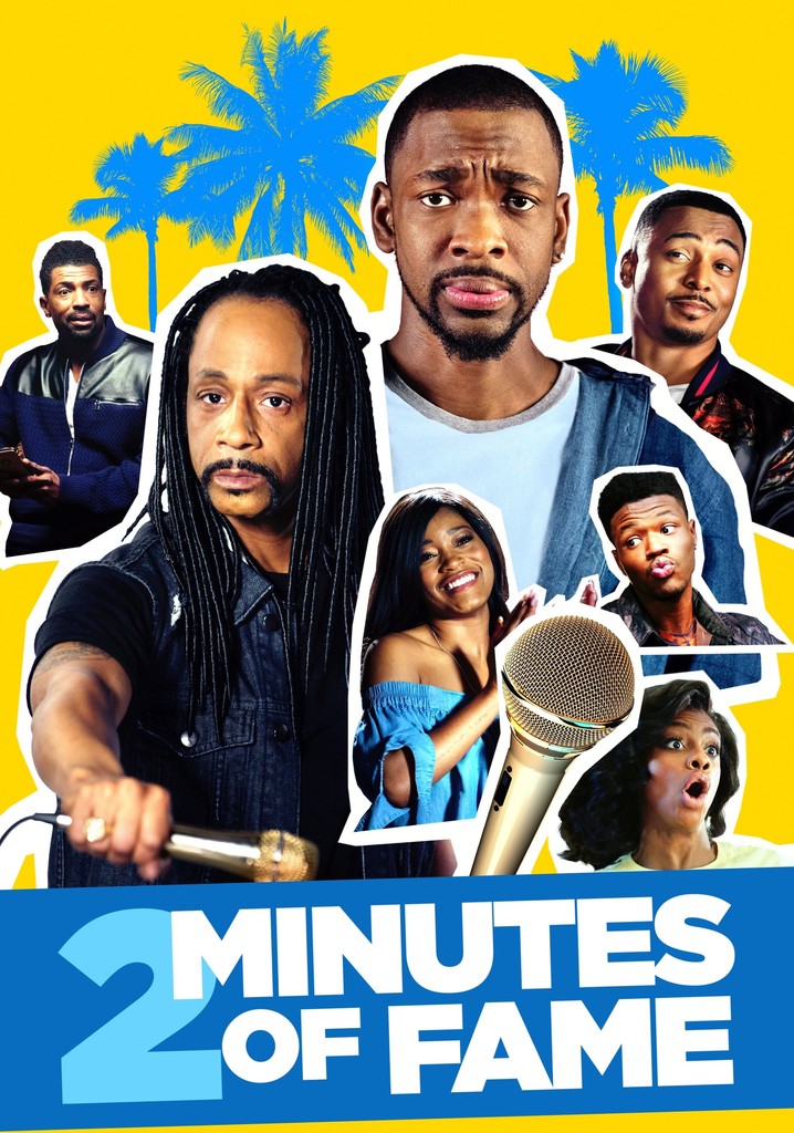 2 Minutes of Fame poster