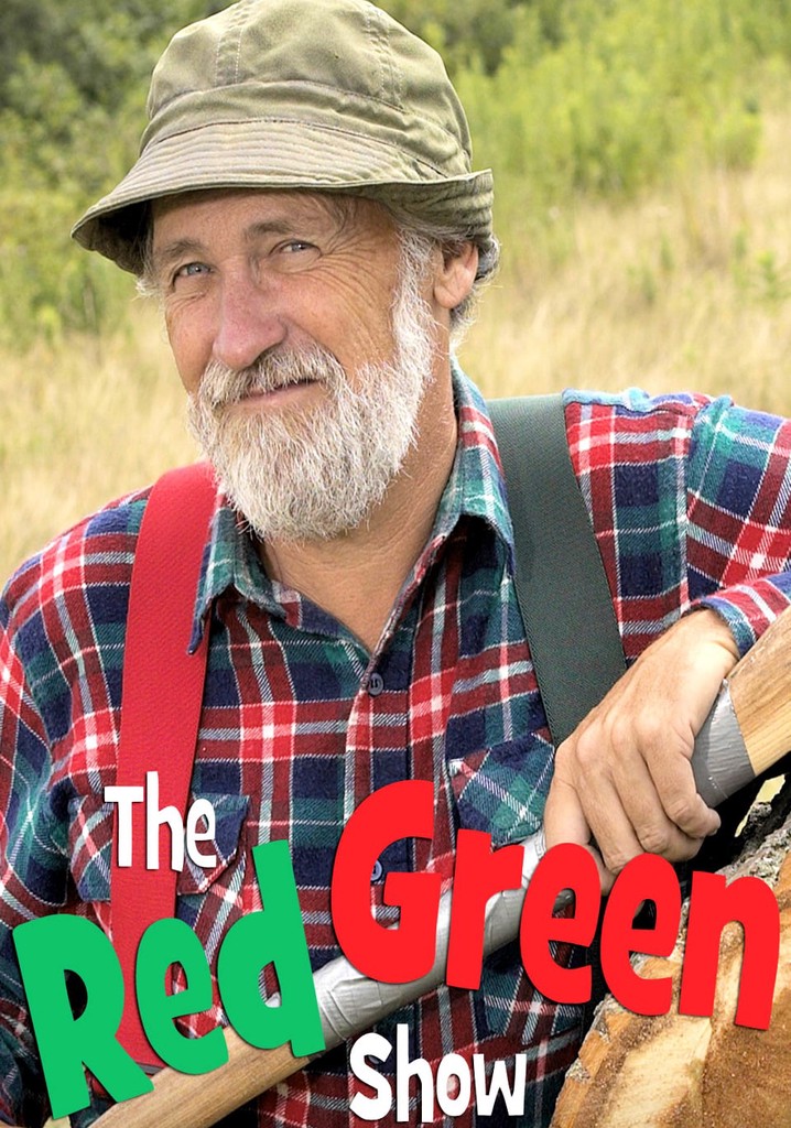 The Red Green Show poster
