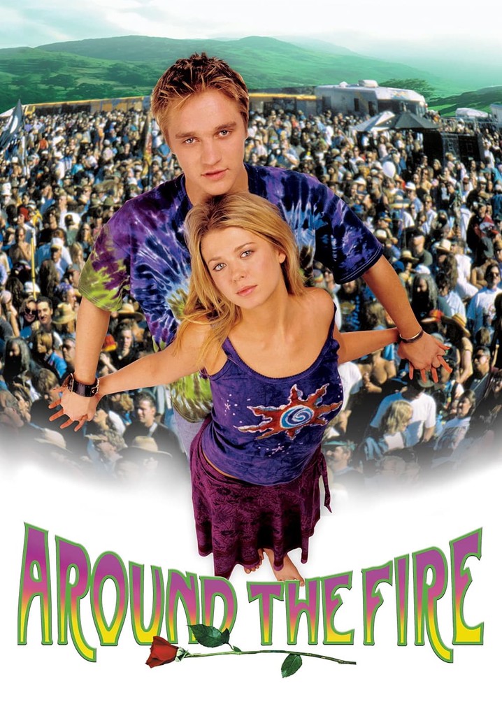 Around the Fire poster