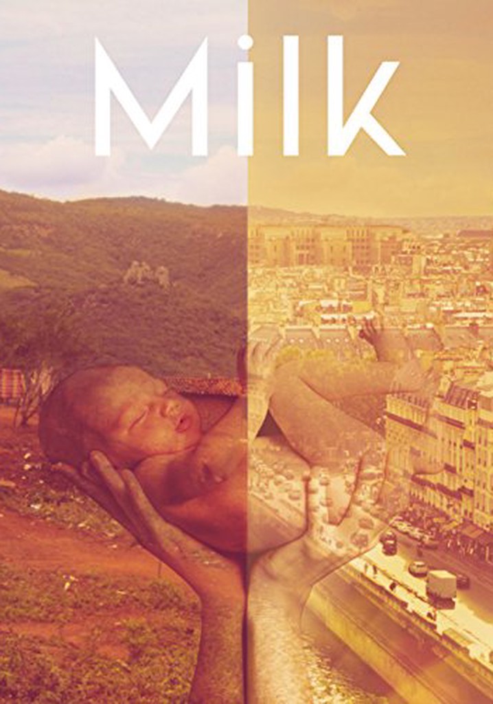 Milk poster