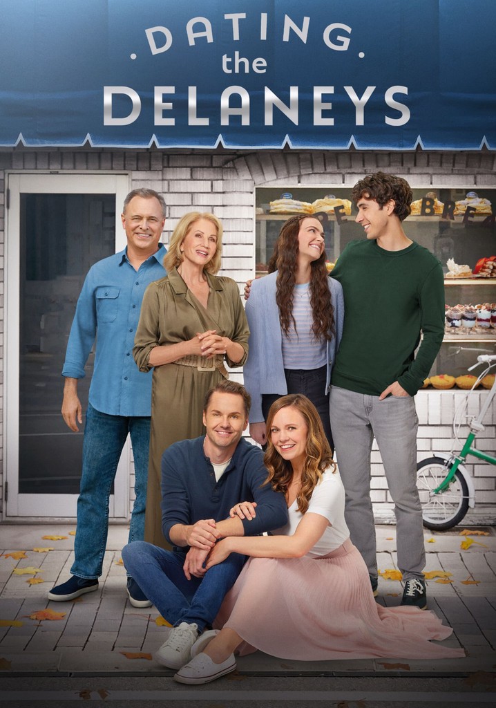 Dating the Delaneys poster