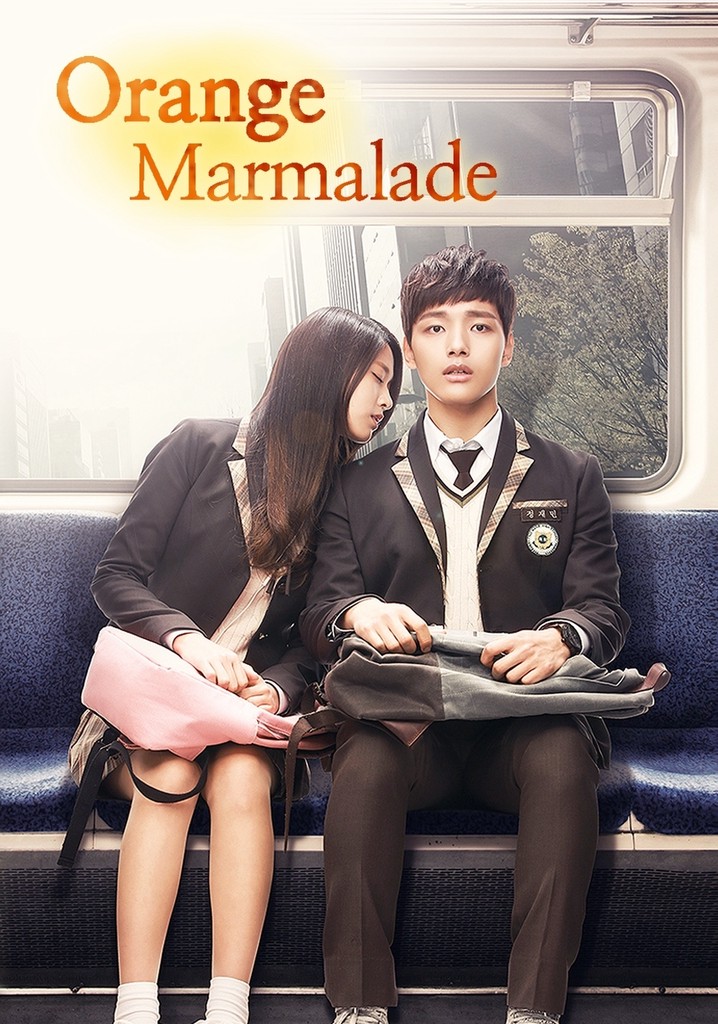 Orange Marmalade poster