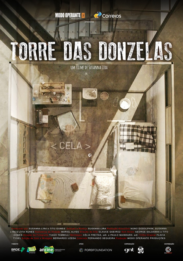 Torre das Donzelas poster