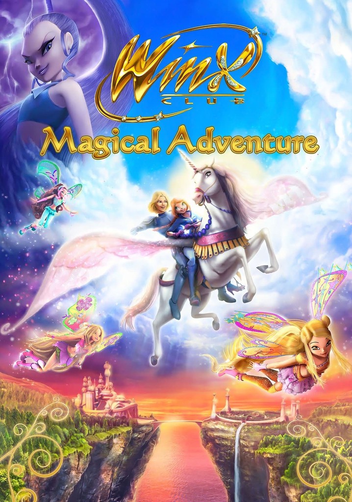 Winx Club - Magic Adventure poster