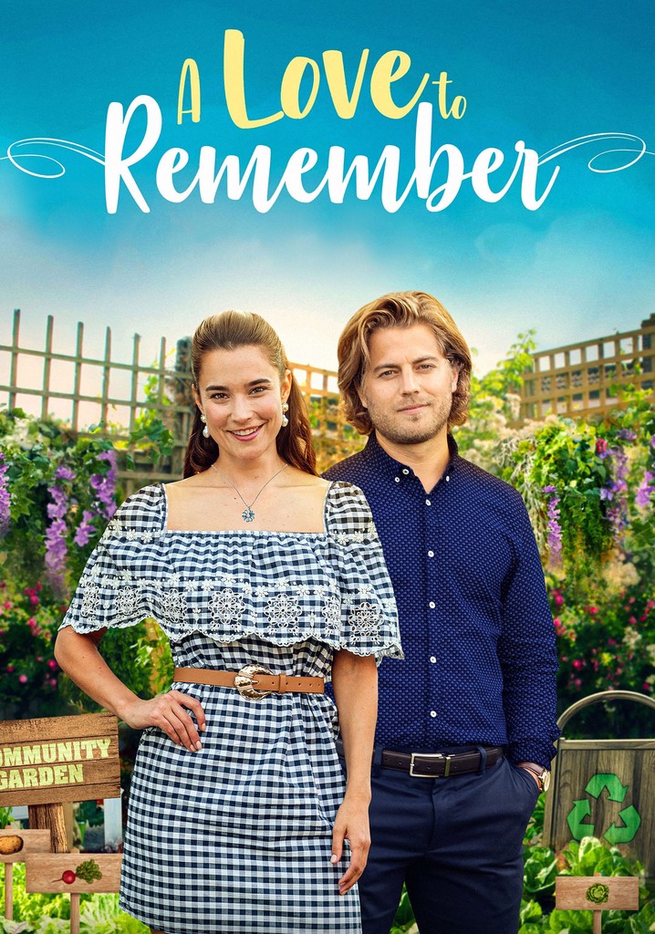 A Love to Remember poster