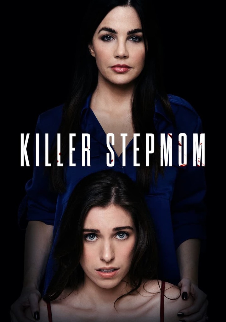 Killer Stepmom poster