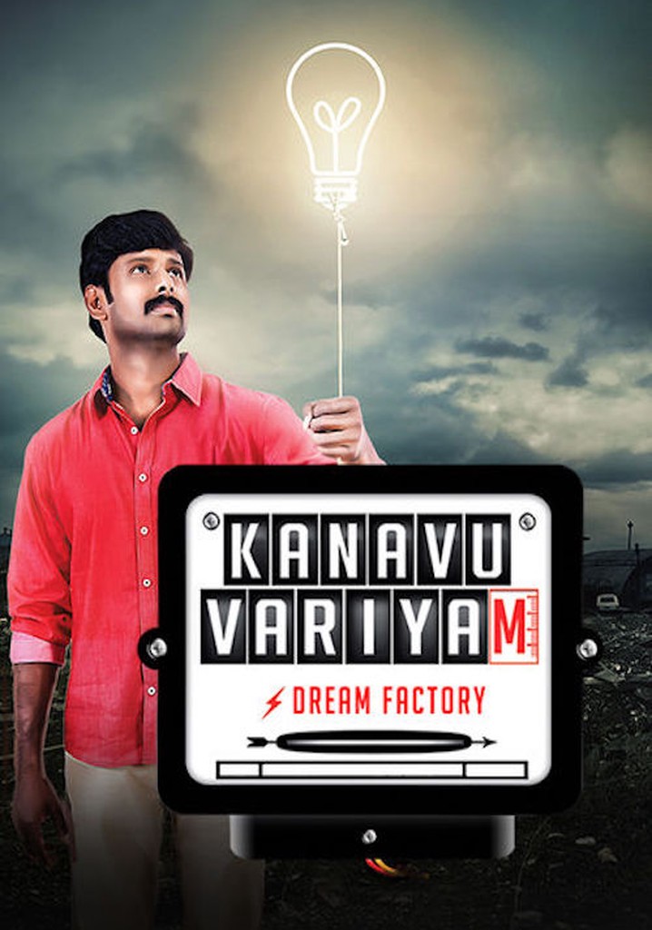 Kanavu Variyam poster