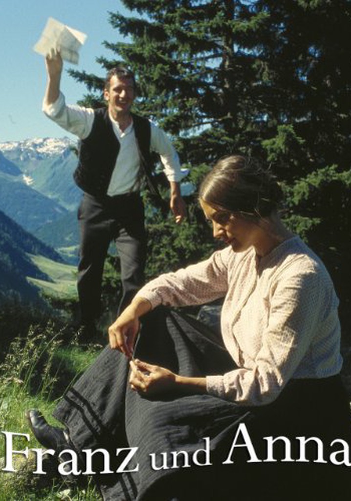 Franz und Anna poster