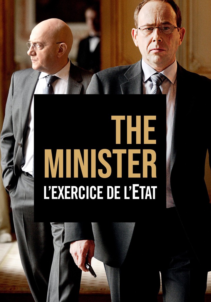 The Minister poster