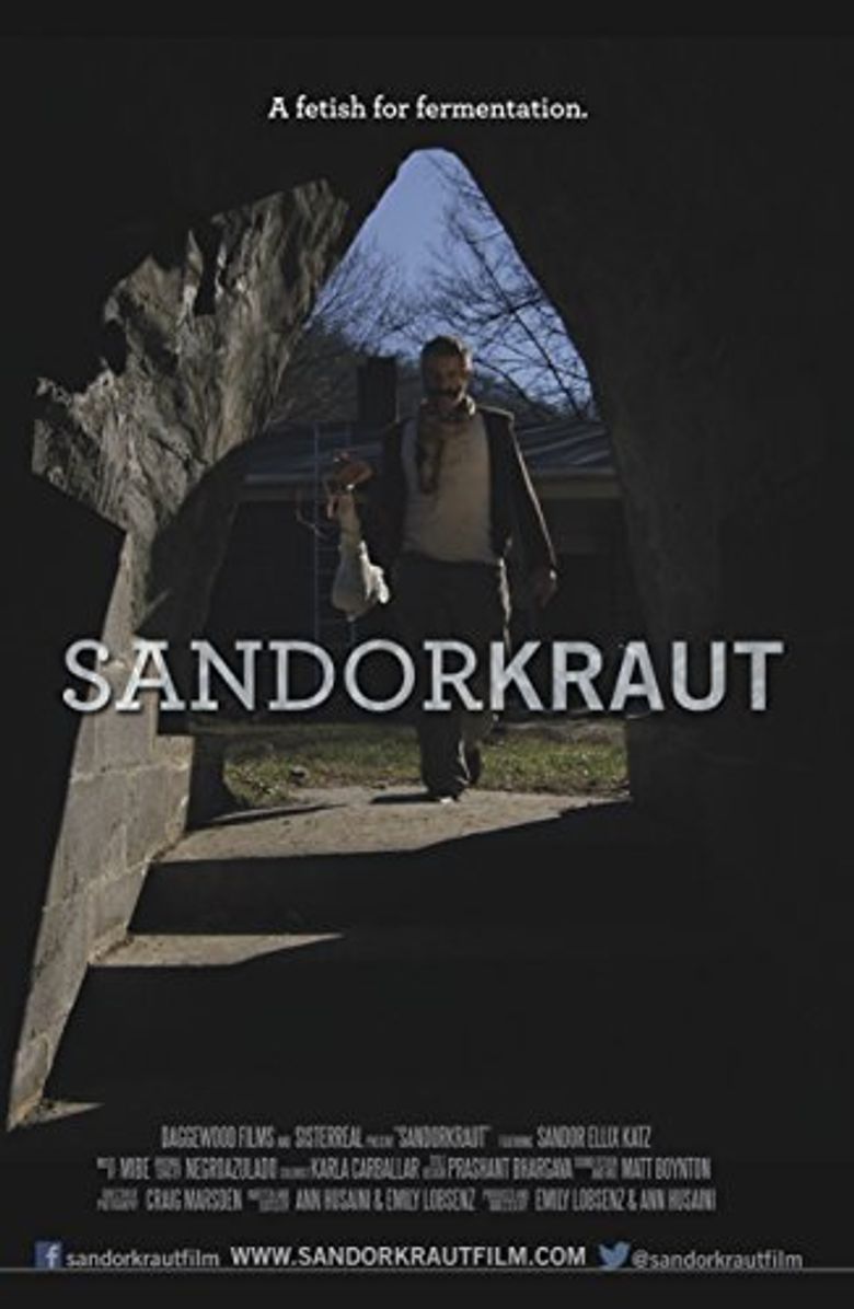 Sandorkraut poster