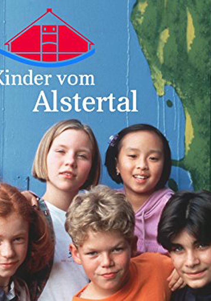 Die Kinder vom Alstertal poster