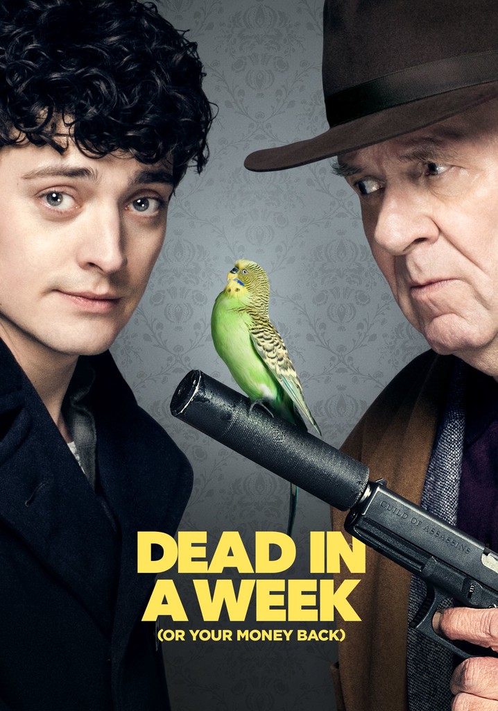 Dead in a Week (Or Your Money Back) poster