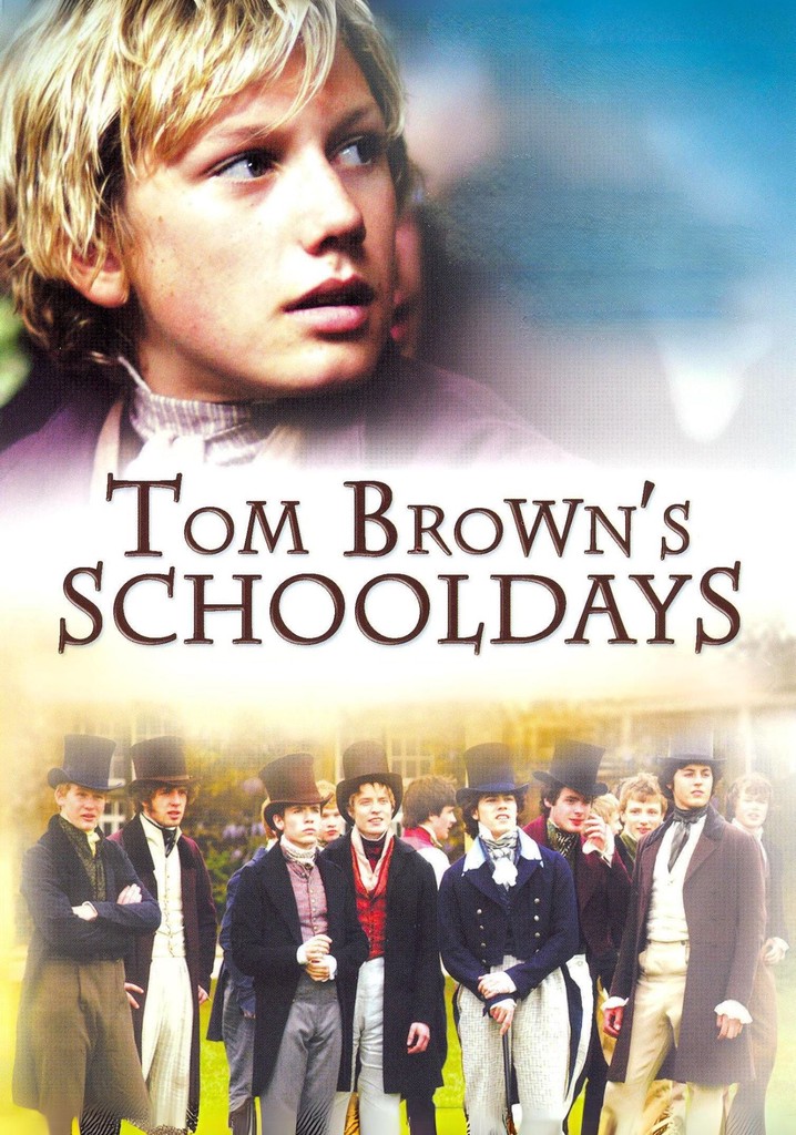 Tom Brown's Schooldays poster
