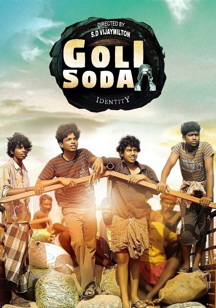Goli Soda poster