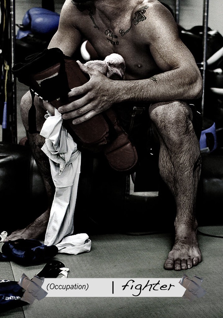 Occupation: Fighter poster