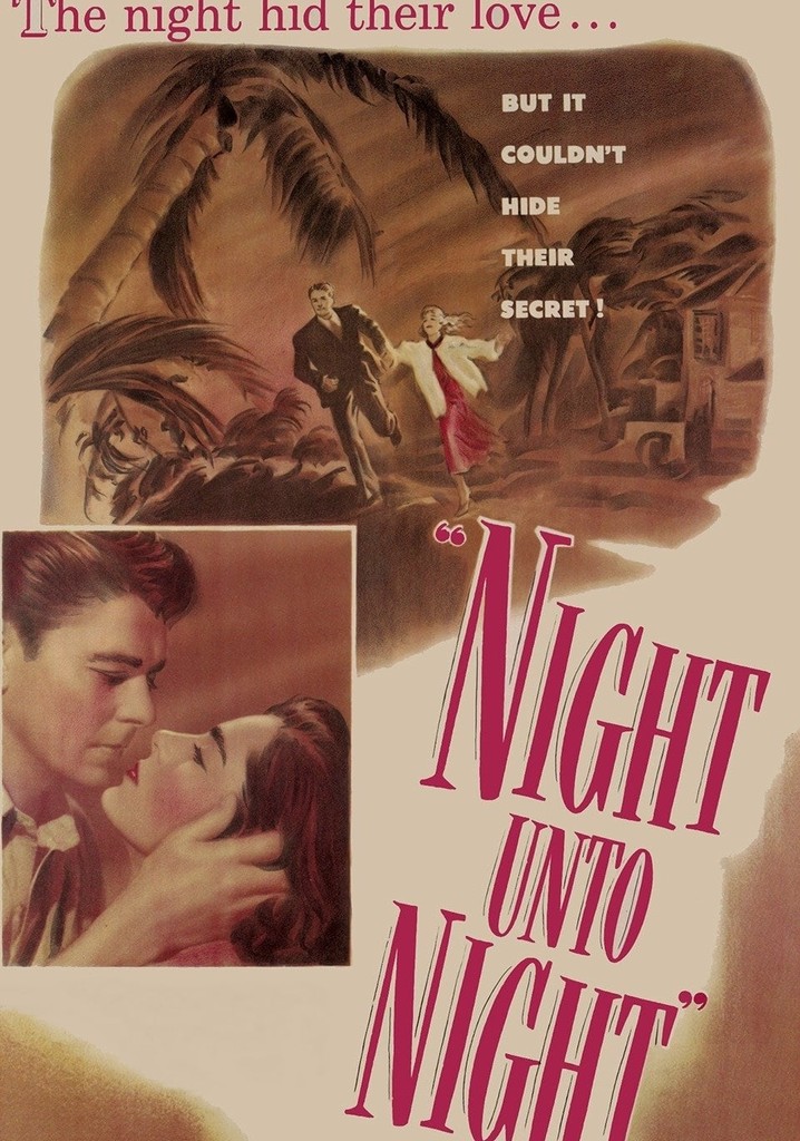 Night Unto Night poster