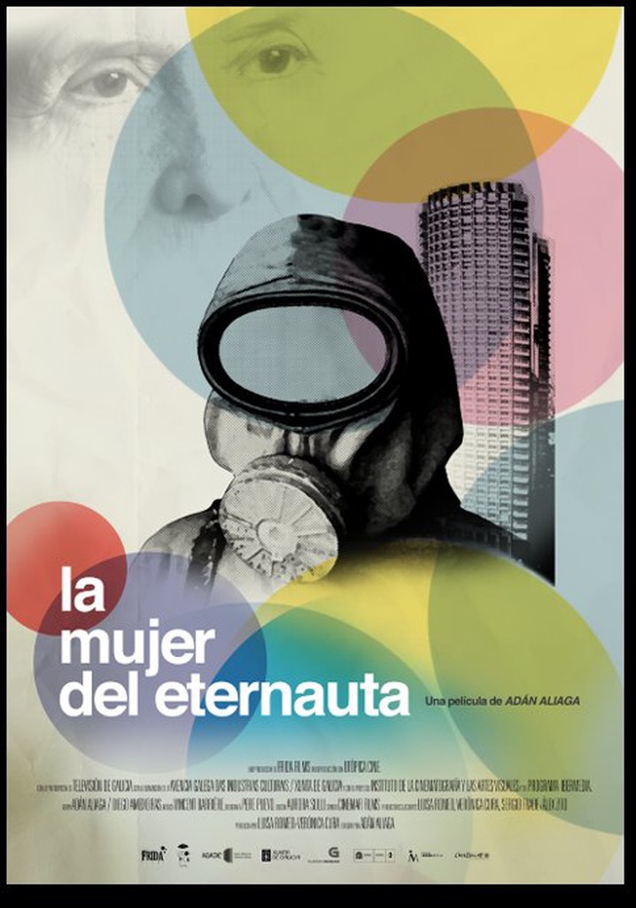 El Eternauta's Wife poster