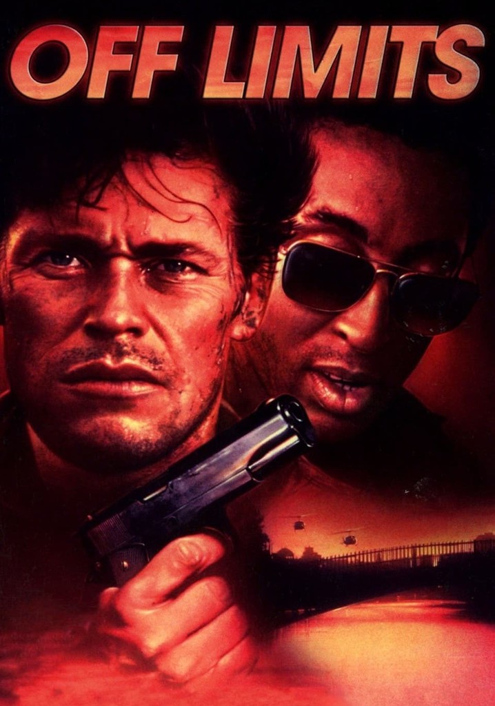 Off Limits poster