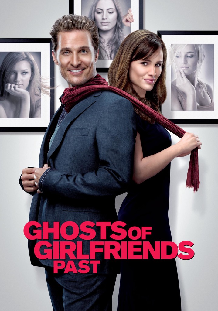 Ghosts of Girlfriends Past poster
