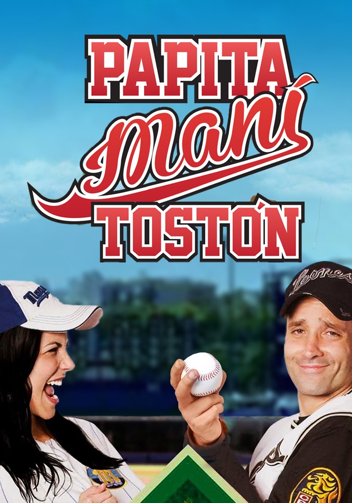 Papita, maní, tostón poster