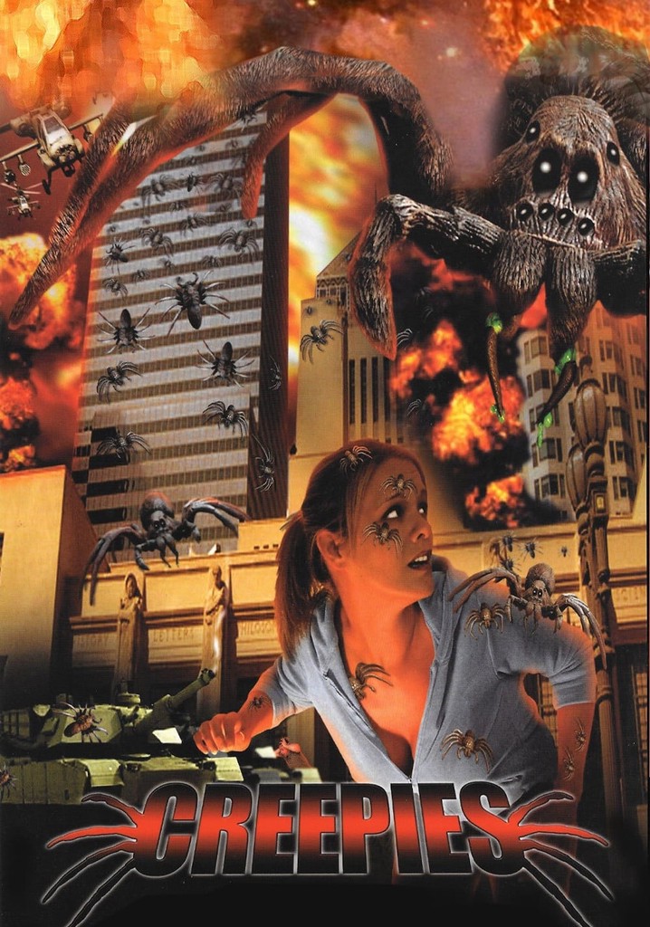 Creepies poster