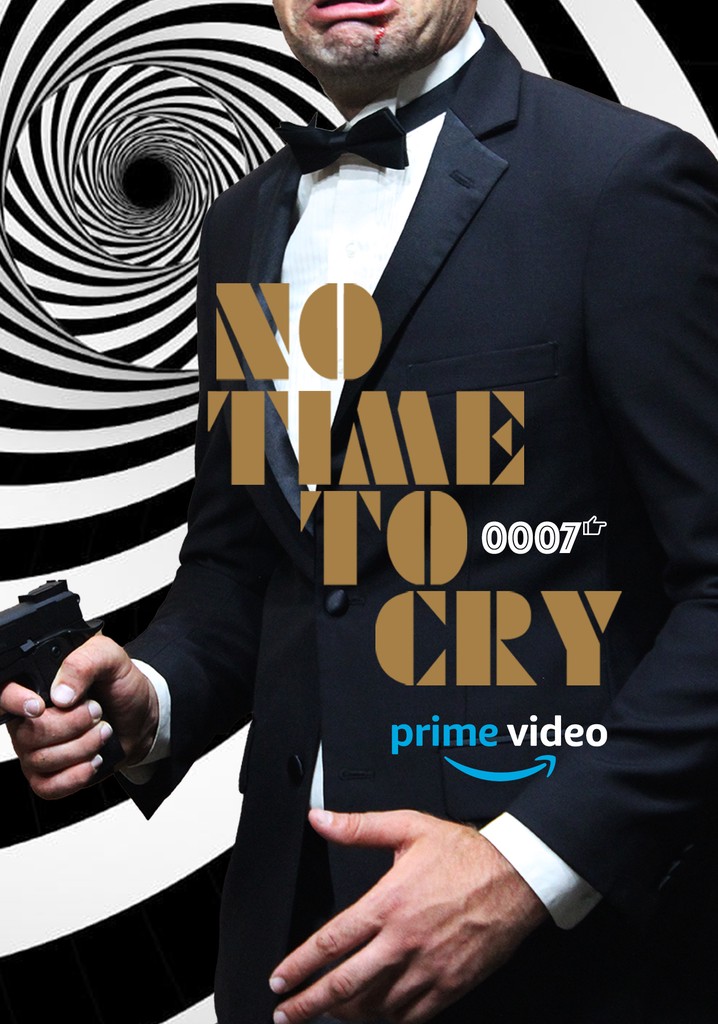 No Time to Cry poster