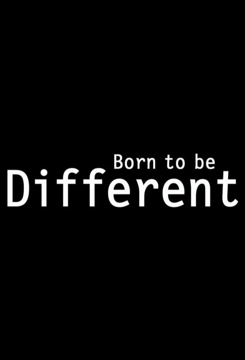 Born to Be Different poster