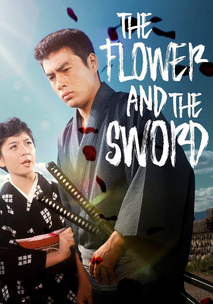 The Flower and the Sword poster