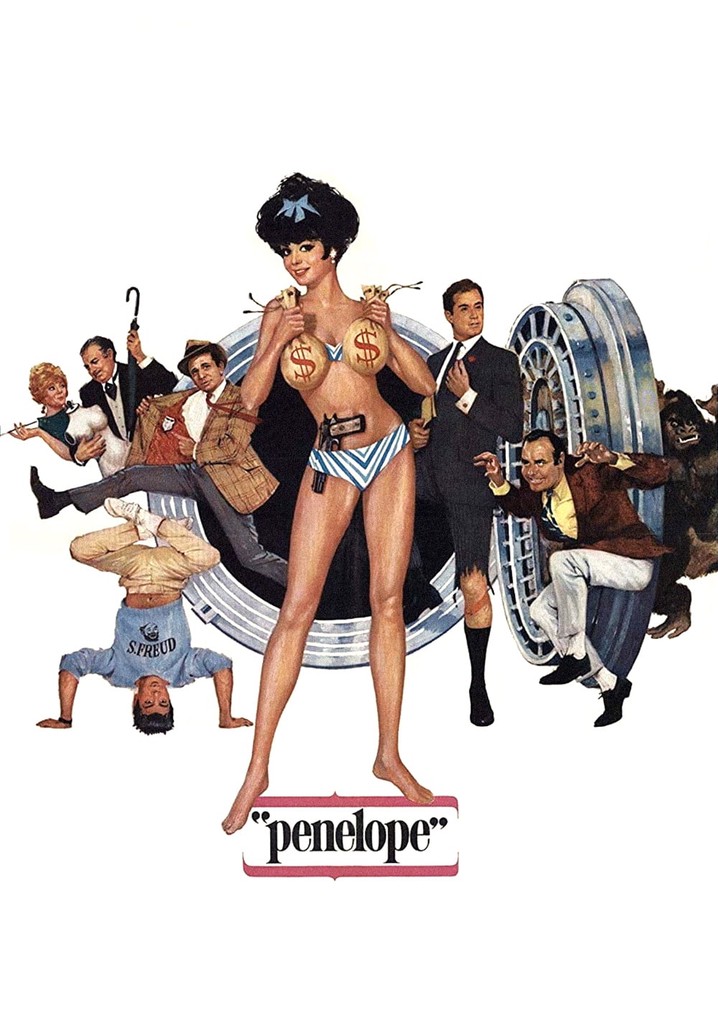 Penelope poster