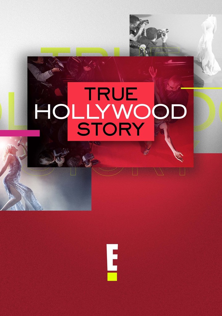 E! True Hollywood Story poster