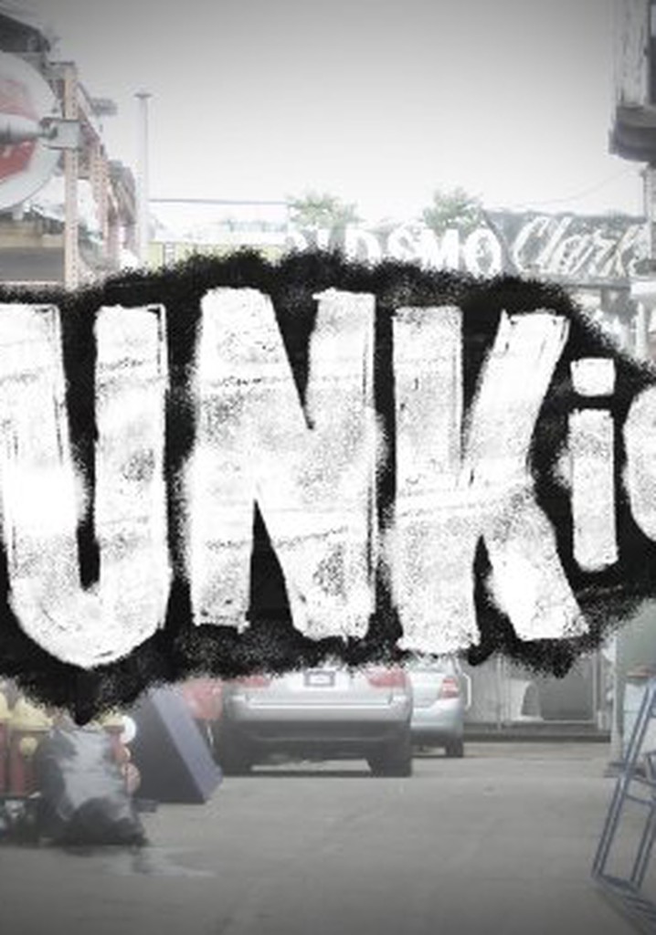 JUNKies poster