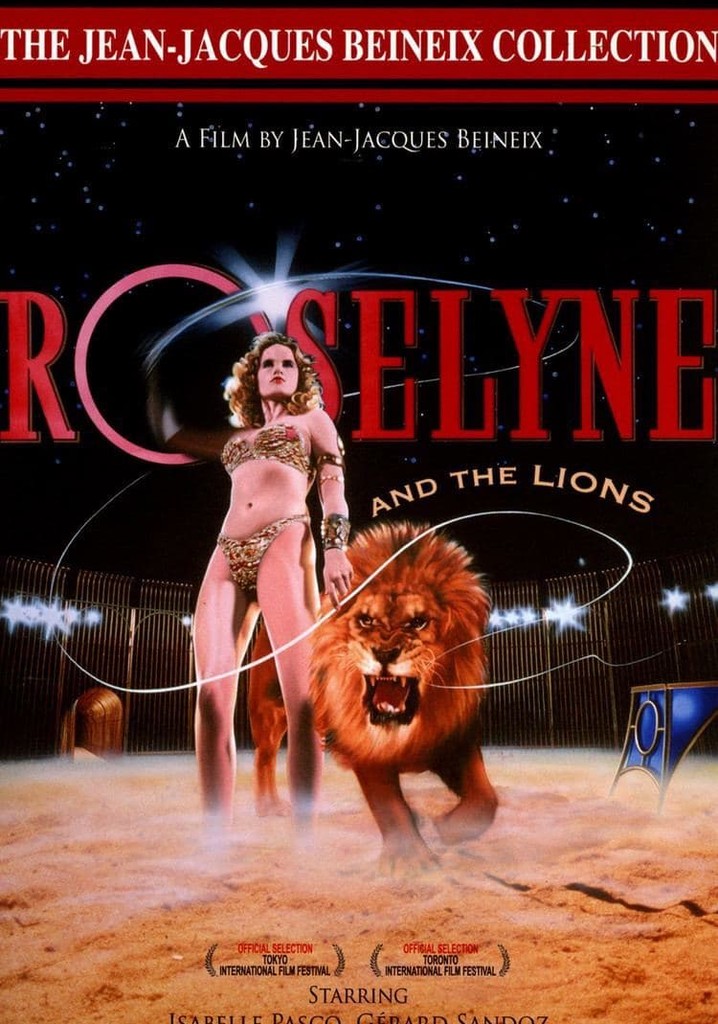 Roselyne and the Lions poster