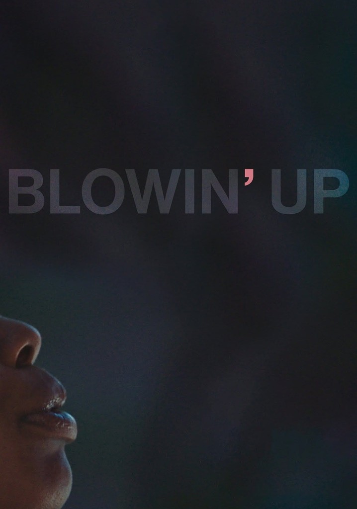 Blowin' Up poster