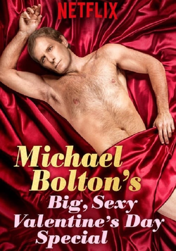 Michael Bolton's Big, Sexy Valentine's Day Special poster