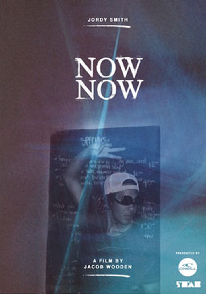 Now Now: Jordy Smith poster