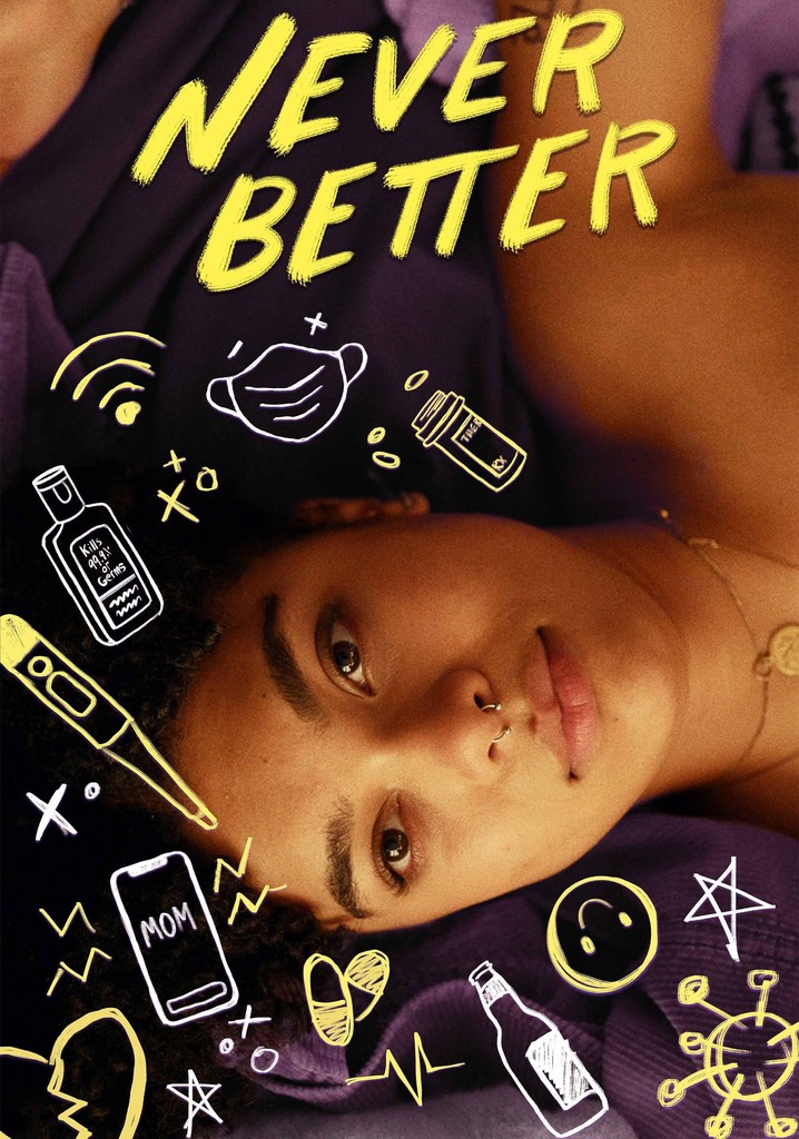 Never Better poster