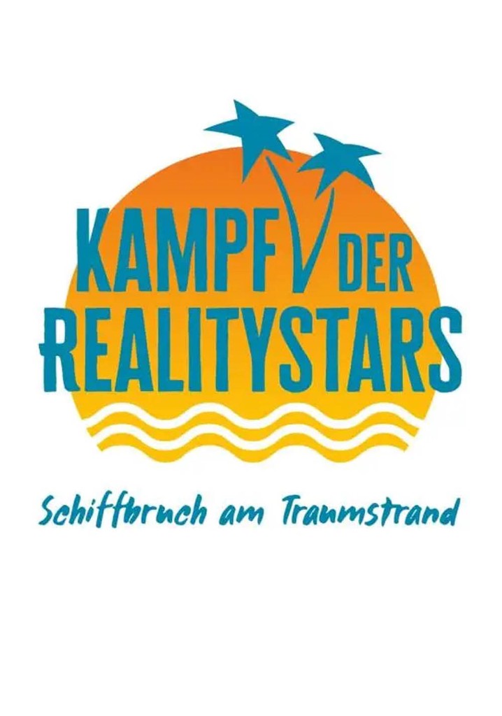 Kampf der Realitystars – Schiffbruch am Traumstrand poster